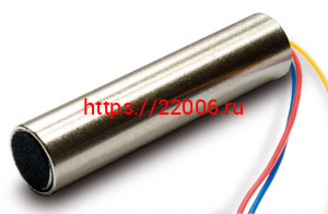 ШОРОХ 8 микрофон активный с АРУ ШОРОХ 8 микрофон активный с АРУ