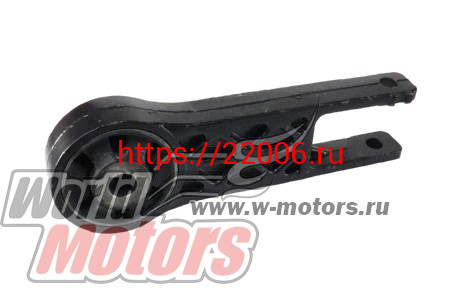 Опора двигателя задняя Hover H6 (1001320XKZ16A) Опора двигателя задняя Hover H6 (1001320XKZ16A)