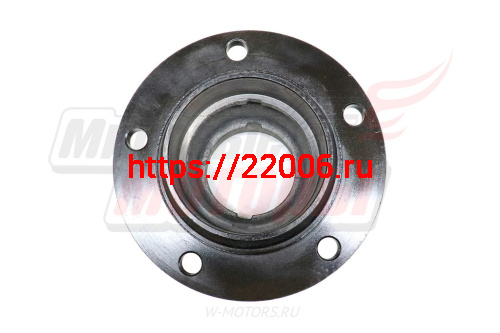 Ступица задняя BAW-1044 FENIX (31T13-4015) фото 2