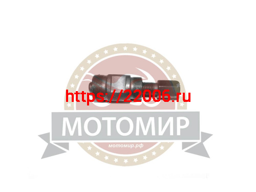 Съемник маховика GY6 50-150cc под резьбу 24мм и 27мм (под ключ) Съемник маховика GY6 50-150cc под резьбу 24мм и 27мм (под ключ)
