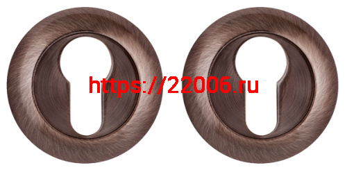 Накладка Fuaro (Фуаро) под цилиндр ET RM AC-9 Накладка Fuaro (Фуаро) под цилиндр ET RM AC-9