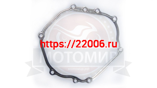 Прокладка крышки картера LIFAN 20,0 л.с. 192F-2T (KP460) аллюмин. (11114-A1010-0001)