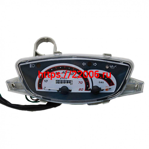 Панель приборов STORM YSL 2Т Панель приборов STORM YSL 2Т