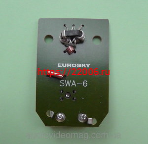 Усилитель SWA-6 Усилитель SWA-6