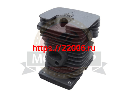 Поршневая группа 018 (МS180)  (38мм) палец+поршень+кольца+поддон (1130-020-1208) фото 2