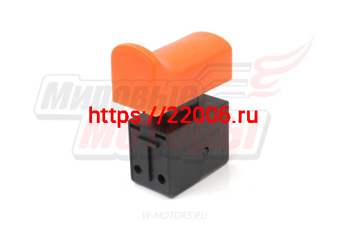 Выключатель (№266) к перфоратору 400Вт, б/ф фото 3 Выключатель (№266) к перфоратору 400Вт, б/ф фото 3