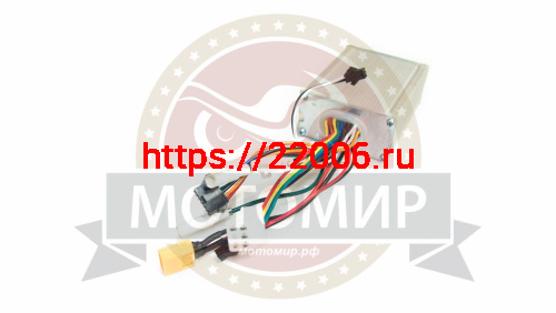 Контроллер электросамокат 48V 500W фото 2