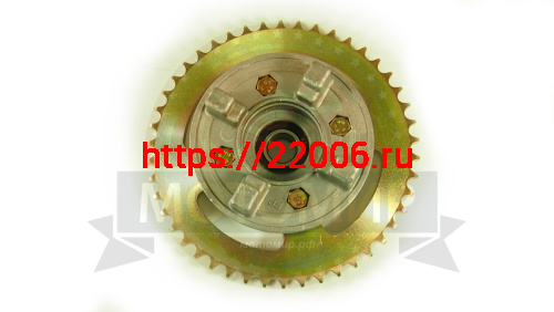 Звезда (Z46) 428 (d58mm - 4 x 57mm) CG/CB HUNTER на основание НОВОГО образца фото 2 Звезда (Z46) 428 (d58mm - 4 x 57mm) CG/CB HUNTER на основание НОВОГО образца фото 2