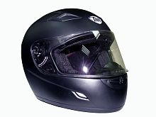 Мотошлем THH TS-39 matte black (L)