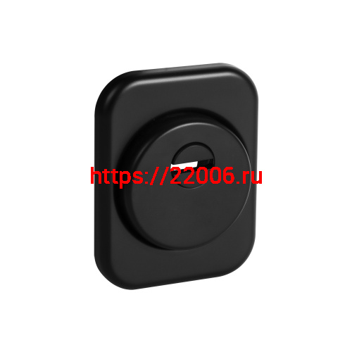 Накладка Fuaro (Фуаро) DEF.TRD/K-EXT.4286 BL-24 черный Накладка Fuaro (Фуаро) DEF.TRD/K-EXT.4286 BL-24 черный