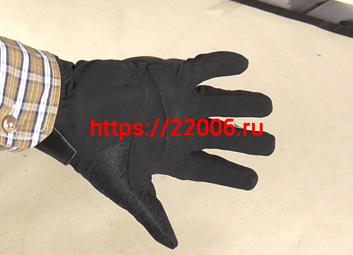 Перчатки PRO-BIKER MCS-25 (черные) фото 4 Перчатки PRO-BIKER MCS-25 (черные) фото 4