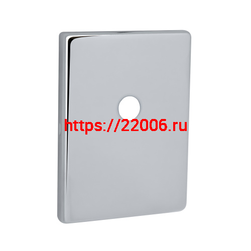 Накладка Fuaro (Фуаро) на шток цилиндра ESC.O.RL/K.486 (ESC 486-O RL) CP хром (1шт.) Накладка Fuaro (Фуаро) на шток цилиндра ESC.O.RL/K.486 (ESC 486-O RL) CP хром (1шт.)