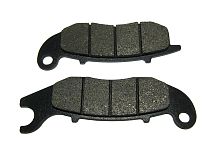 Колодки тормозные дисковые Шторм 1148 TA-WGZ-009 (НАБОР)