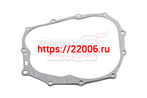 Прокладка крышки картера правой 157FMI (125CC), 162FMJ (150CC), 163FML-2 (200CC), 167FMM (250CC)