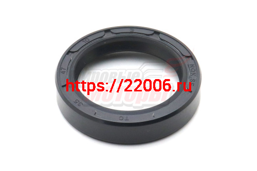 Сальник 35х47х10 передней вилки ПлСпорт Сальник 35х47х10 передней вилки ПлСпорт