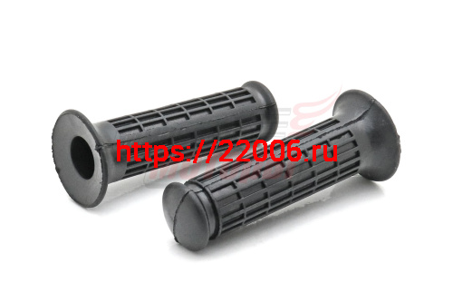 Ручки Днепр руля резиновые (пара)