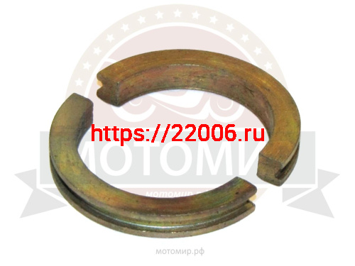 Полукольцо коробки реверса Буран (110601002) (1 шт.)