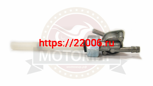 Бензокран FLASH (бак с наружн. резьбой 14мм) штуцер прямо (НАБОР) фото 4