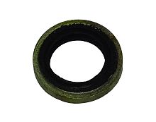 Шайба прокладка штуцера тормозного гидрошланга (НАБОР)