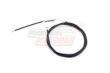 Трос тормоза мотобуксировщика (2780мм) (Россия)
