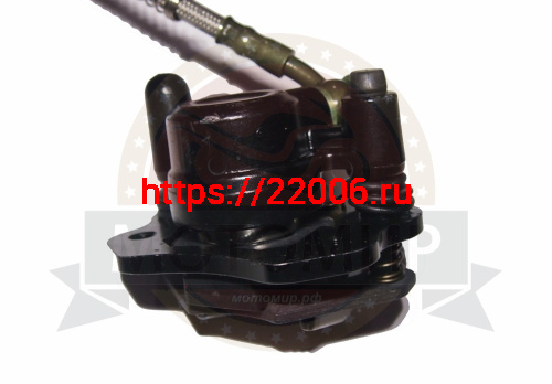 Гидравлика передняя в сборе ATV BULLET фото 4