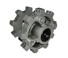 Ступица колеса переднего X-MOTOS 250