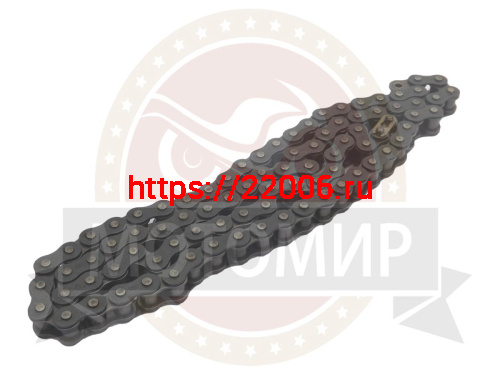 Цепь (428) - 86 зв. приводная, Termi tLibre (CN)