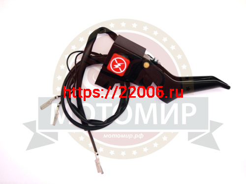 Переключатель Тайга, правый (С41100060)