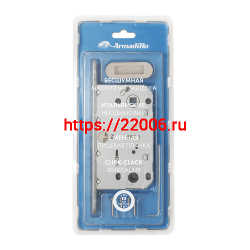 Магнитная Armadillo (Армадилло) защелка WC с ответной планкой GRAVITY.PRO G01.196.50.96 MWSC итальянский тисненый фото 2 Магнитная Armadillo (Армадилло) защелка WC с ответной планкой GRAVITY.PRO G01.196.50.96 MWSC итальянский тисненый фото 2