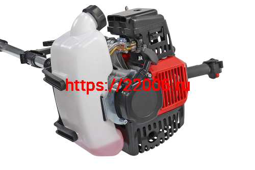 Мотор лодочный "AquaForce" 2тактн (2,2кВт/3,0л.с., 52см3, винт 3-х лоп.) фото 3 Мотор лодочный "AquaForce" 2тактн (2,2кВт/3,0л.с., 52см3, винт 3-х лоп.) фото 3