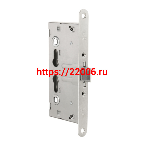 Корпус Fuaro (Фуаро) врезного замка c защёлкой FP.C-65.72-0432 (FL-0432) Корпус Fuaro (Фуаро) врезного замка c защёлкой FP.C-65.72-0432 (FL-0432)