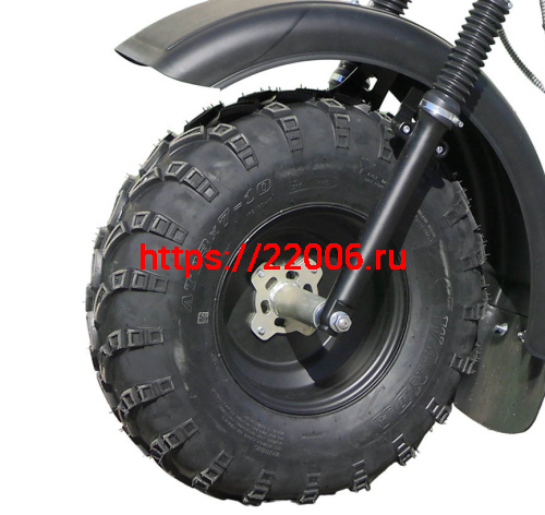 Мотоцикл внедорожный СКАУТ-3-140 фото 4