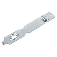 Накладка амбарная НДА (180 мм) цинк (Пакет)