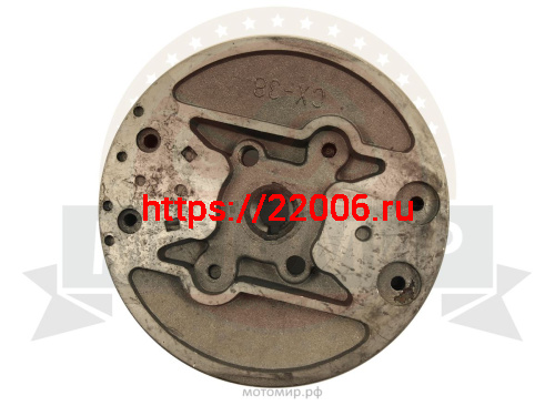 Маховик 38-16К Forza/Forvard/Patriot/BGT фото 2