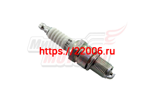 Свеча NGK BP7ES оригинальная (2412) (аналог А23ДВМ) (снегоход Рысь, а/м Москвич) Свеча NGK BP7ES оригинальная (2412) (аналог А23ДВМ) (снегоход Рысь, а/м Москвич)
