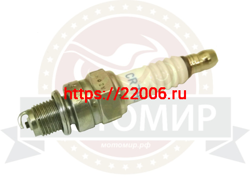 Свеча NGK CR7HSA (4549) ориг. (китайскии 4х. такт. двиг.)  (скутер)