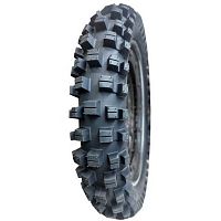 Покрышка 18" 120/90-18 65М, Л-401, с камерой, повышенной проходимости ПетроШина (НАБОР)