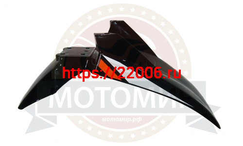 Крыло переднее ADVENTURE250  (53012971) фото 2