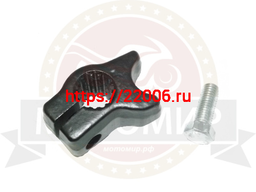 Хомут кикстартера Муравей (шлицы Муравей) (кол-во в упак. 100 шт.) Хомут кикстартера Муравей (шлицы Муравей) (кол-во в упак. 100 шт.)
