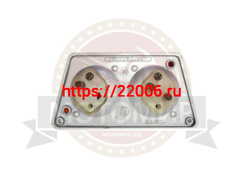 Боковой фонарь Урал задний коляски (реставрация) фото 2 Боковой фонарь Урал задний коляски (реставрация) фото 2