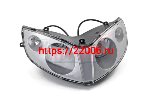 Фара передняя 12В/35Вт/35 Вт Fever