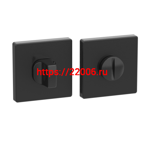 Ручка Punto (Пунто) поворотная BK6.K.EST.Q52 BL-24 черный