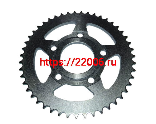 Венец (Z47) 428 HIRO 250 (T00B020306F00100) фото 2 Венец (Z47) 428 HIRO 250 (T00B020306F00100) фото 2