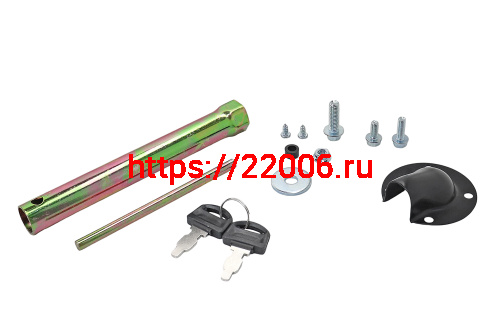 Двигатель LIFAN 13 л.с. 188FD (389cc, 9,5 кВт, бенз., вал d25) + электростартер фото 5