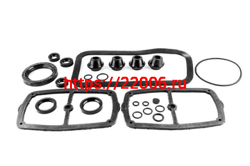 Набор сальников двигателя Днепр (24 шт, 19 наименований) Набор сальников двигателя Днепр (24 шт, 19 наименований)