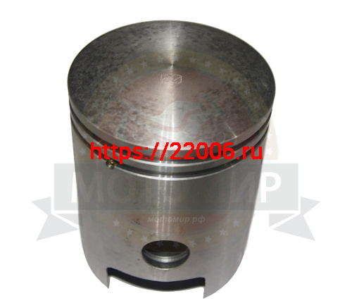 Поршень Муравей 2 кол. шир.норма 00  "Киров"