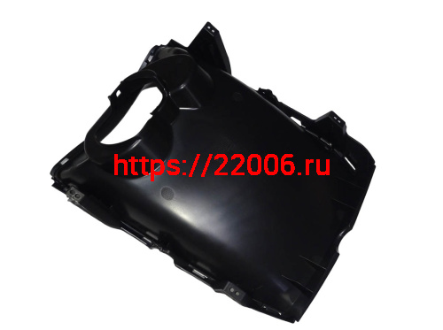 Облицовка передняя НИЖНЯЯ электро скутер DT3 (C2019910000) Облицовка передняя НИЖНЯЯ электро скутер DT3 (C2019910000)