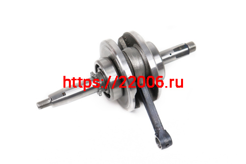 Коленвал 1P52FMH (110cc с реверсом)
