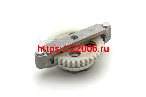 Насос масляный в сборе 163FML-2 200см3,167FMM 250см3 LIFAN оригинал