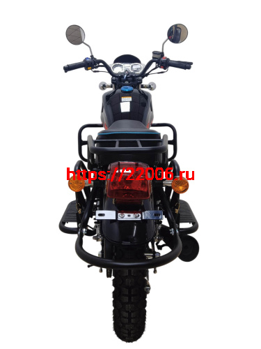 Мопед BOLT 3 (круизер) фото 3 Мопед BOLT 3 (круизер) фото 3